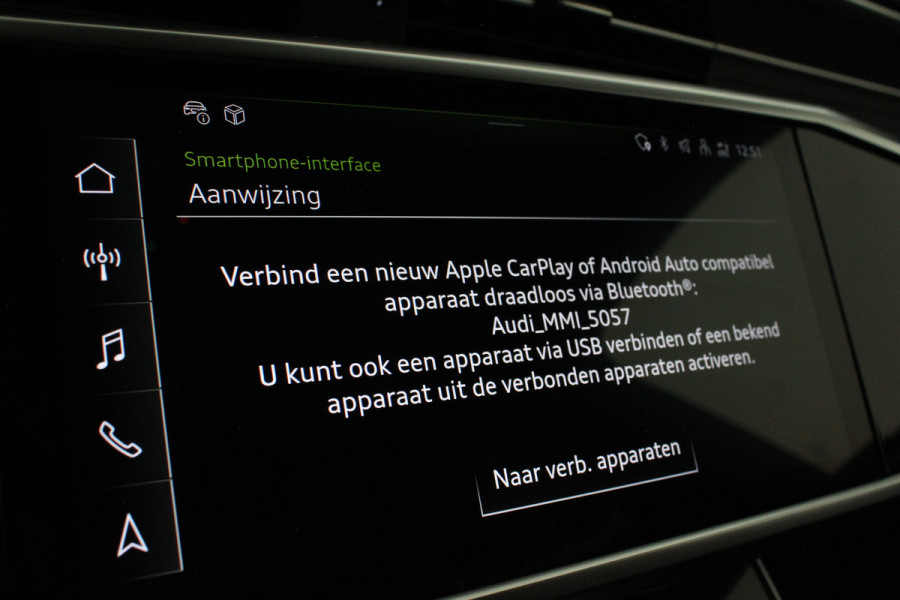 Audi A6 Avant 55 TFSI e quattro S line edition Competition > 368pk/Leer/Pano.Schuif/360°/Black optic/Daytona gray