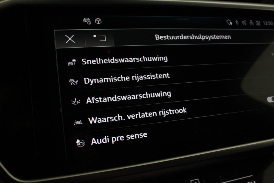 Audi A6 Avant 55 TFSI e quattro S line edition Competition > 368pk/Leer/Pano.Schuif/360°/Black optic/Daytona gray