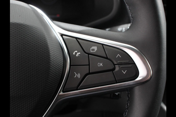 Renault Trafic 2.0 Blue dC1 150 EDC T29 L2H1 Extra Dubbele Cabine Navigatie Airco Lichtmetalen velgen Betimmering Trekhaak Camera Parkeer sensoren  Dab