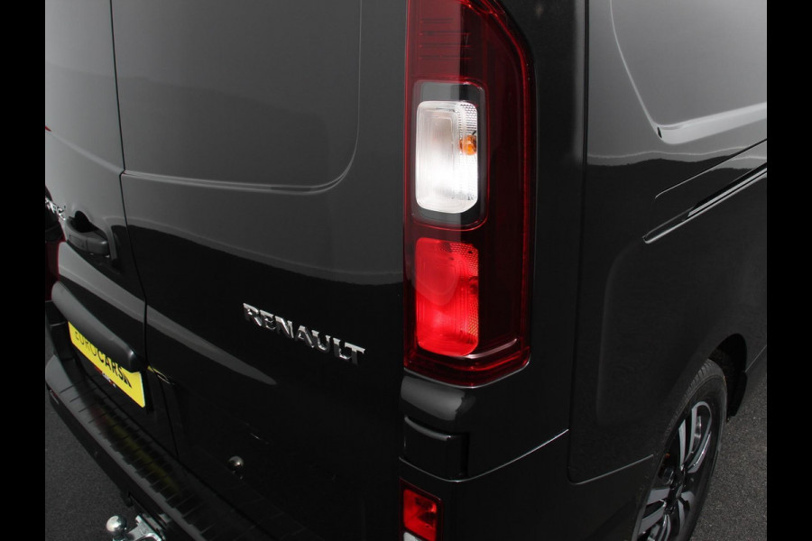 Renault Trafic 2.0 Blue dC1 150 EDC T29 L2H1 Extra Dubbele Cabine Navigatie Airco Lichtmetalen velgen Betimmering Trekhaak Camera Parkeer sensoren  Dab