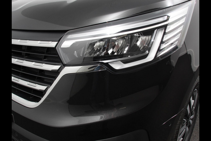 Renault Trafic 2.0 Blue dC1 150 EDC T29 L2H1 Extra Dubbele Cabine Navigatie Airco Lichtmetalen velgen Betimmering Trekhaak Camera Parkeer sensoren  Dab