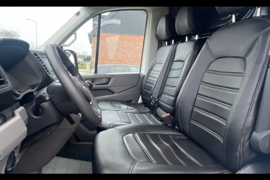 Volkswagen Crafter 35 2.0 TDI L3H3 Comfortline, Cam, Cruise, Trekhaak, Imperiaal, NAP