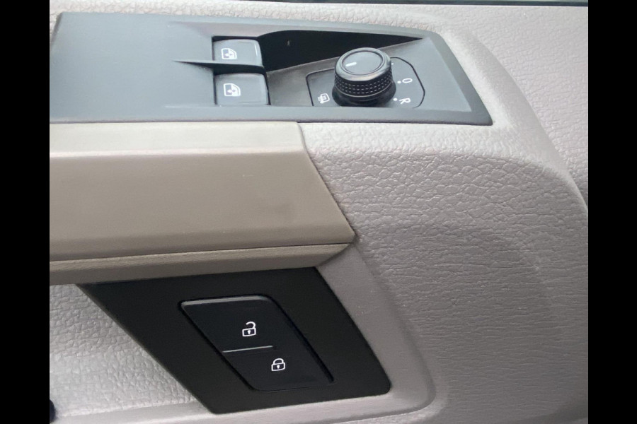 Volkswagen Crafter 35 2.0 TDI L3H3 Comfortline, Cam, Cruise, Trekhaak, Imperiaal, NAP