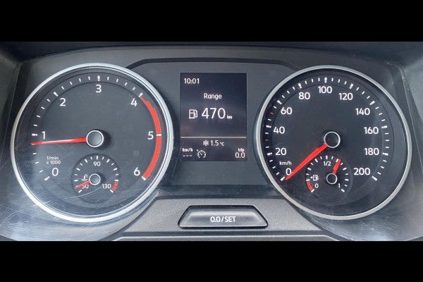 Volkswagen Crafter 35 2.0 TDI L3H3 Comfortline, Cam, Cruise, Trekhaak, Imperiaal, NAP