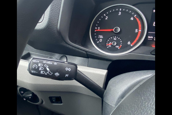 Volkswagen Crafter 35 2.0 TDI L3H3 Comfortline, Cam, Cruise, Trekhaak, Imperiaal, NAP