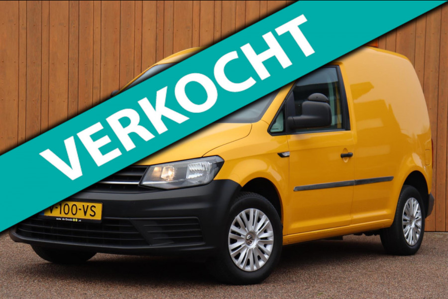 Volkswagen Caddy 2.0 TDI L1H1 BMT Trendline org.NL trekhaak