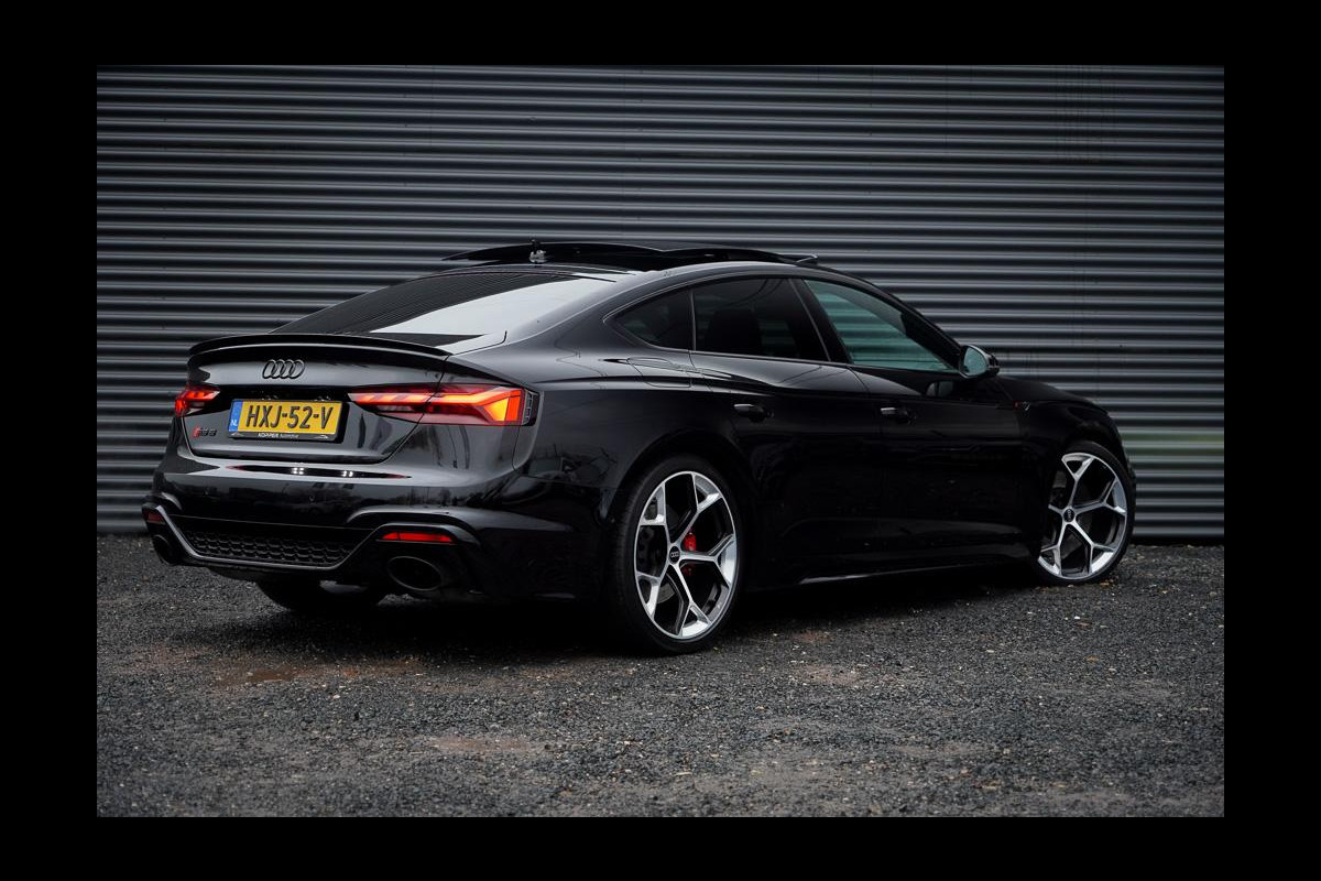 Audi RS5 Sportback 2.9 TFSI A5 quattro competition plus / Massage / Pano / 360 / Fabr. Garantie