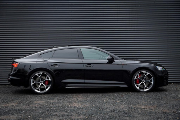 Audi RS5 Sportback 2.9 TFSI A5 quattro competition plus / Massage / Pano / 360 / Fabr. Garantie