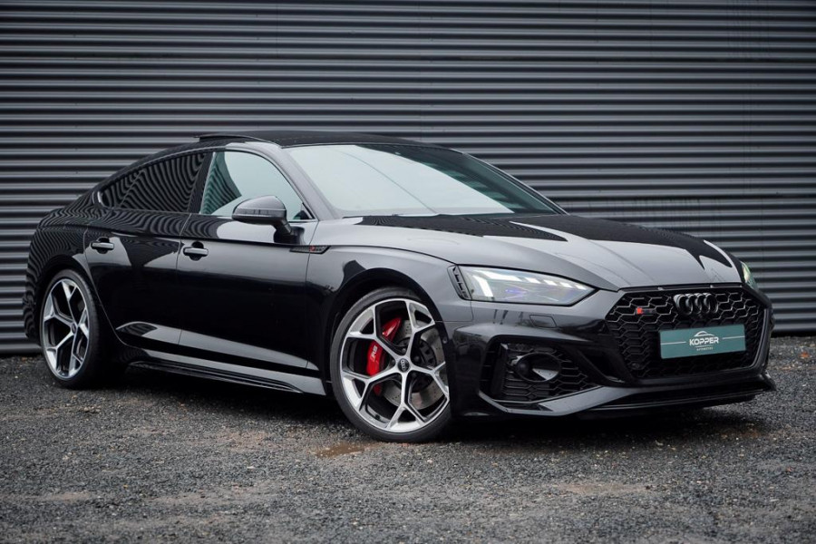 Audi RS5 Sportback 2.9 TFSI A5 quattro competition plus / Massage / Pano / 360 / Fabr. Garantie