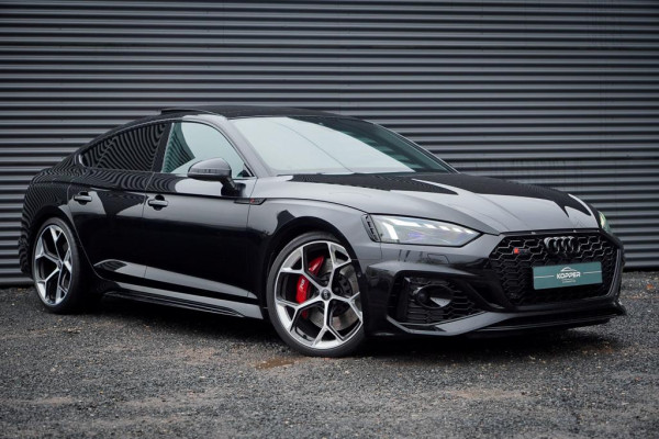 Audi RS5 Sportback 2.9 TFSI A5 quattro competition plus / Massage / Pano / 360 / Fabr. Garantie