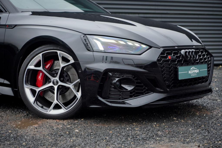 Audi RS5 Sportback 2.9 TFSI A5 quattro competition plus / Massage / Pano / 360 / Fabr. Garantie