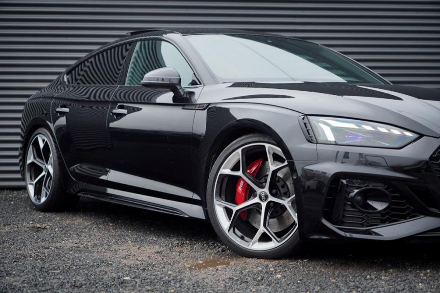 Audi RS5 Sportback 2.9 TFSI A5 quattro competition plus / Massage / Pano / 360 / Fabr. Garantie