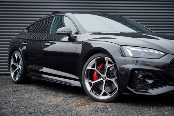 Audi RS5 Sportback 2.9 TFSI A5 quattro competition plus / Massage / Pano / 360 / Fabr. Garantie
