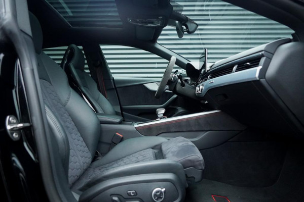 Audi RS5 Sportback 2.9 TFSI A5 quattro competition plus / Massage / Pano / 360 / Fabr. Garantie