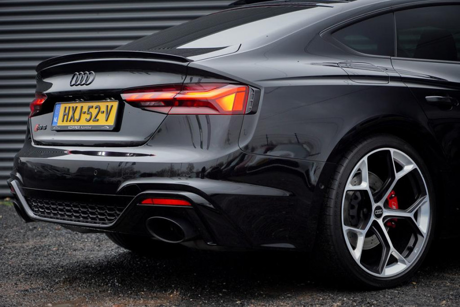 Audi RS5 Sportback 2.9 TFSI A5 quattro competition plus / Massage / Pano / 360 / Fabr. Garantie