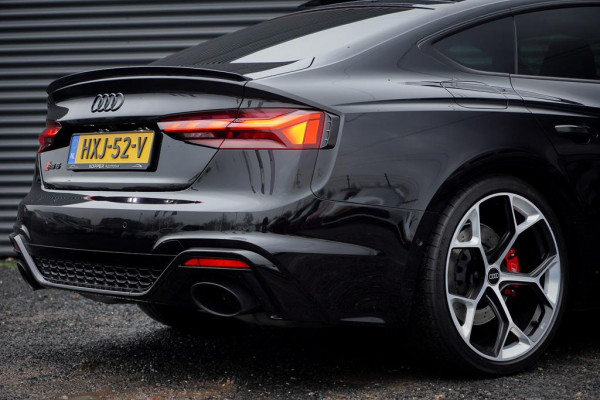 Audi RS5 Sportback 2.9 TFSI A5 quattro competition plus / Massage / Pano / 360 / Fabr. Garantie