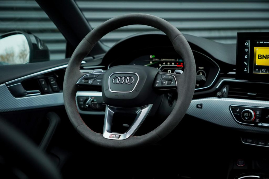 Audi RS5 Sportback 2.9 TFSI A5 quattro competition plus / Massage / Pano / 360 / Fabr. Garantie