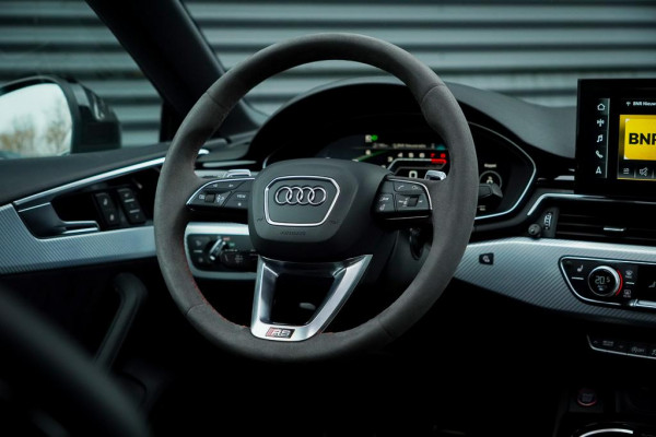 Audi RS5 Sportback 2.9 TFSI A5 quattro competition plus / Massage / Pano / 360 / Fabr. Garantie