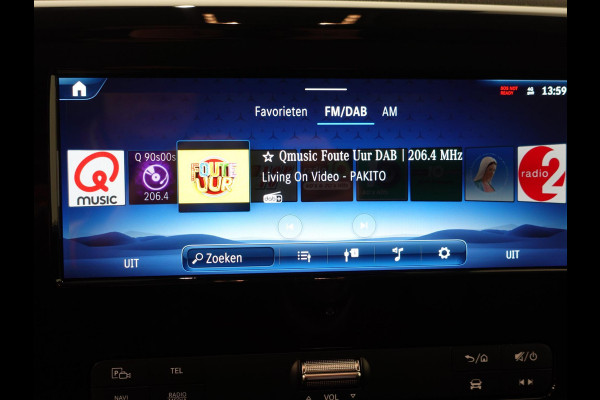 Mercedes-Benz Vito 114 CDI L2 Select Automaat Airco Navi Trekhaak Camera Achterklep