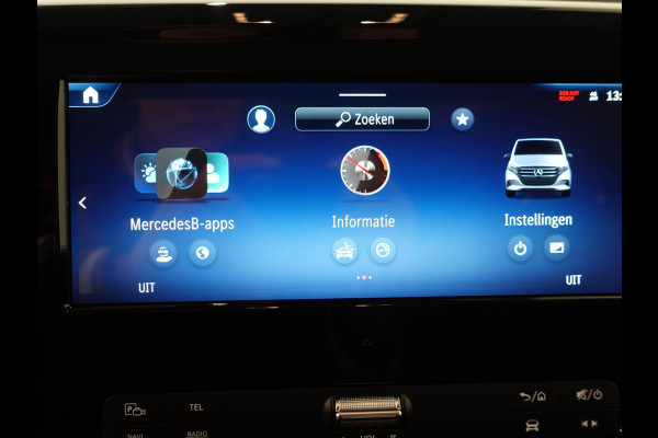 Mercedes-Benz Vito 114 CDI L2 Select Automaat Airco Navi Trekhaak Camera Achterklep