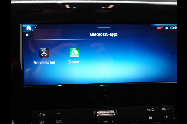 Mercedes-Benz Vito 114 CDI L2 Select Automaat Airco Navi Trekhaak Camera Achterklep