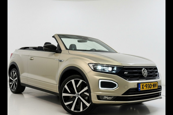 Volkswagen T-Roc Cabrio 1.5 TSI 150PK DSG R-LINE SPORT NAVI/PDC/LED/R-LINE
