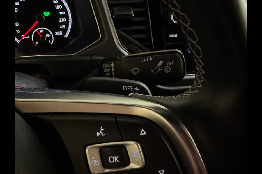 Volkswagen T-Roc Cabrio 1.5 TSI 150PK DSG R-LINE SPORT NAVI/PDC/LED/R-LINE