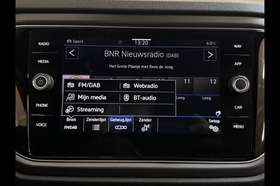 Volkswagen T-Roc Cabrio 1.5 TSI 150PK DSG R-LINE SPORT NAVI/PDC/LED/R-LINE