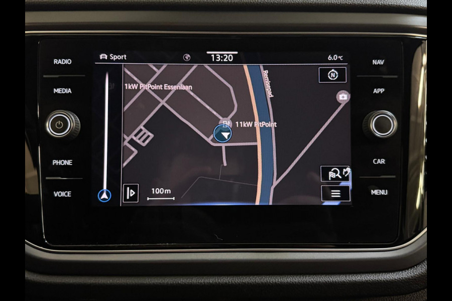 Volkswagen T-Roc Cabrio 1.5 TSI 150PK DSG R-LINE SPORT NAVI/PDC/LED/R-LINE