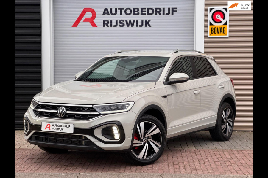 Volkswagen T-Roc 1.5 TSI 3x R-Line AppleCarPlay/Camera/Blindspot