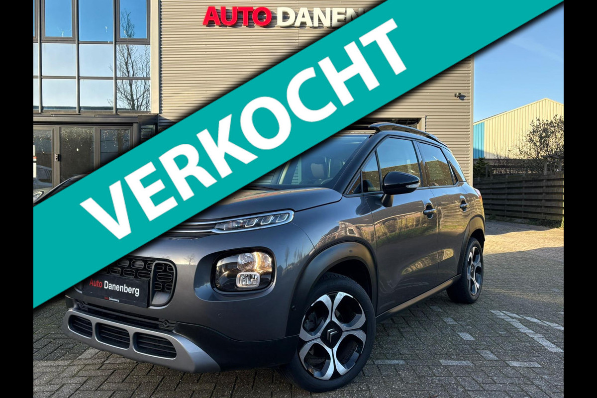 Citroën C3 Aircross 1.2 PureTech S&S Shine
