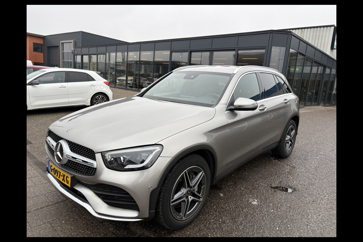 Mercedes-Benz GLC 200 Premium