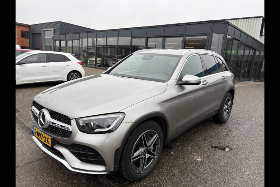 Mercedes-Benz GLC 200 Premium