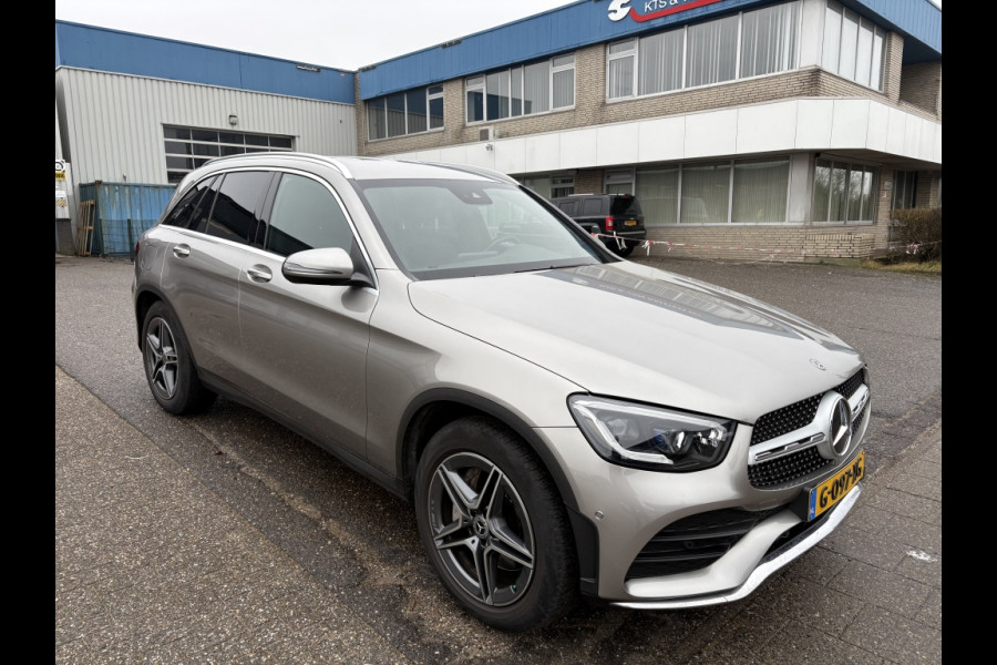 Mercedes-Benz GLC 200 Premium