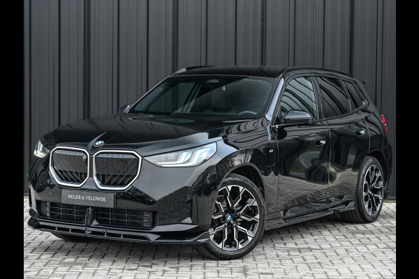 BMW X3 30e xDrive · M-Sport · Panorama dak · Sport stoelen · Driving Assistant Plus · Dab+ · Harman/Kardon · Adaptive Led · Head-Up · 3