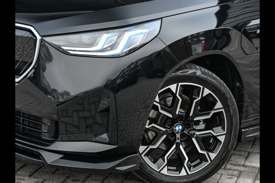 BMW X3 30e xDrive · M-Sport · Panorama dak · Sport stoelen · Driving Assistant Plus · Dab+ · Harman/Kardon · Adaptive Led · Head-Up · 3