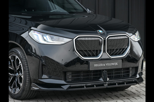 BMW X3 30e xDrive · M-Sport · Panorama dak · Sport stoelen · Driving Assistant Plus · Dab+ · Harman/Kardon · Adaptive Led · Head-Up · 3