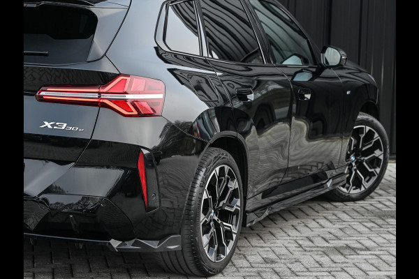 BMW X3 30e xDrive · M-Sport · Panorama dak · Sport stoelen · Driving Assistant Plus · Dab+ · Harman/Kardon · Adaptive Led · Head-Up · 3