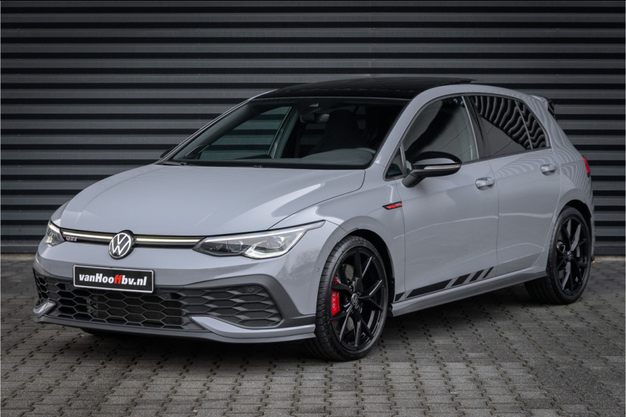 Volkswagen Golf GTI Clubsport Mondsteingrau - Pano - H/K