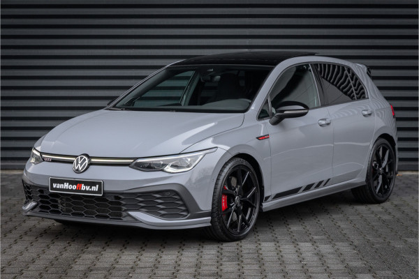 Volkswagen Golf GTI Clubsport Mondsteingrau - Pano - H/K