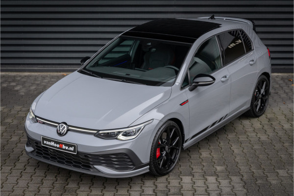 Volkswagen Golf GTI Clubsport Mondsteingrau - Pano - H/K