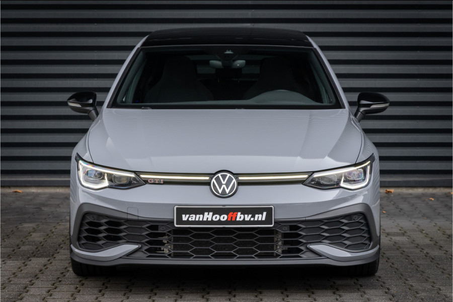 Volkswagen Golf GTI Clubsport Mondsteingrau - Pano - H/K