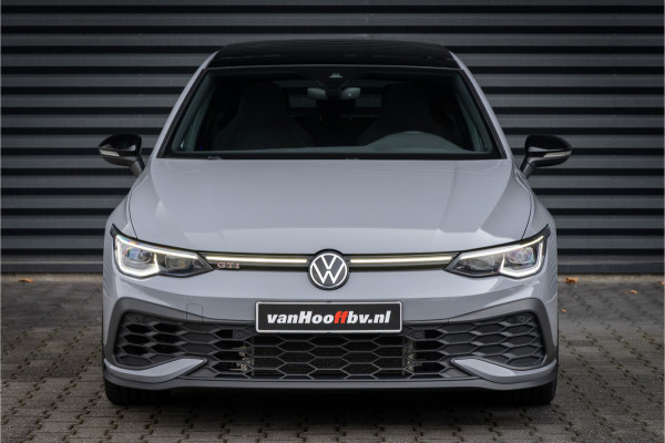 Volkswagen Golf GTI Clubsport Mondsteingrau - Pano - H/K