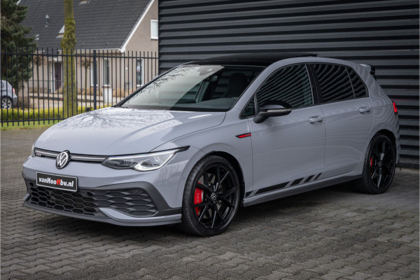 Volkswagen Golf GTI Clubsport Mondsteingrau - Pano - H/K