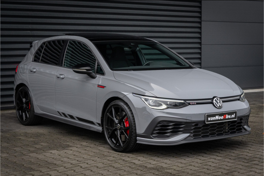 Volkswagen Golf GTI Clubsport Mondsteingrau - Pano - H/K