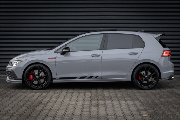 Volkswagen Golf GTI Clubsport Mondsteingrau - Pano - H/K
