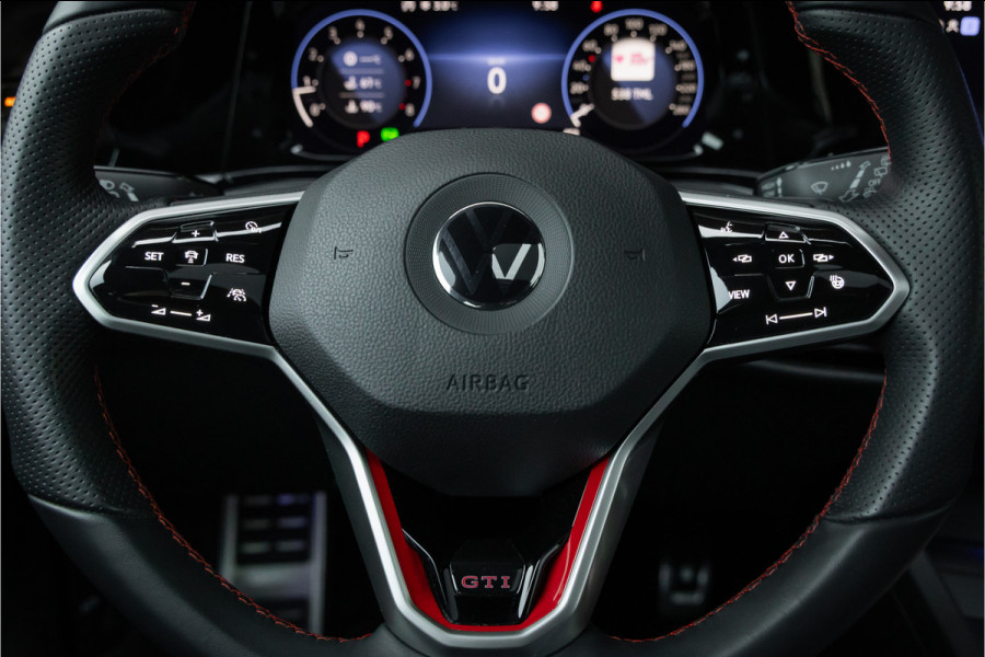 Volkswagen Golf GTI Clubsport Mondsteingrau - Pano - H/K