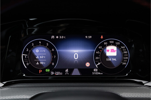 Volkswagen Golf GTI Clubsport Mondsteingrau - Pano - H/K