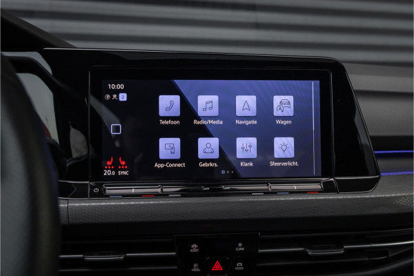 Volkswagen Golf GTI Clubsport Mondsteingrau - Pano - H/K