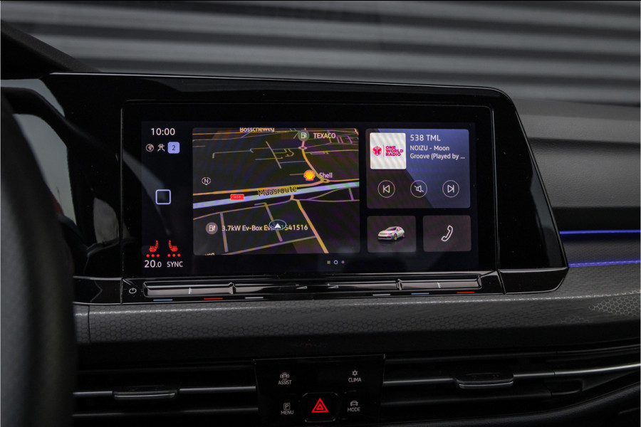 Volkswagen Golf GTI Clubsport Mondsteingrau - Pano - H/K